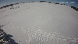 Provozní plocha - západ