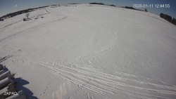 Provozní plocha - západ