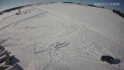 Provozní plocha - západ