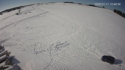 Provozní plocha - západ