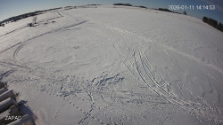 Provozní plocha - západ