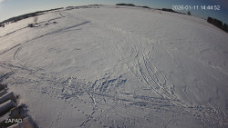 Provozní plocha - západ