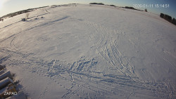 Provozní plocha - západ