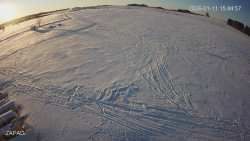 Provozní plocha - západ