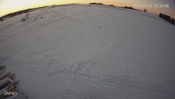 Provozní plocha - západ