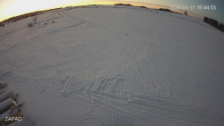 Provozní plocha - západ