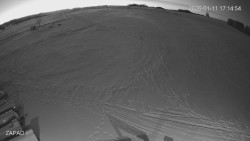 Provozní plocha - západ