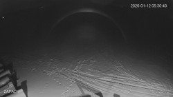 Provozní plocha - západ