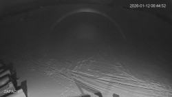 Provozní plocha - západ