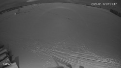 Provozní plocha - západ