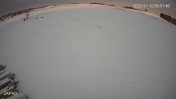 Provozní plocha - západ