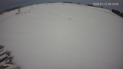 Provozní plocha - západ