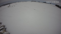 Provozní plocha - západ