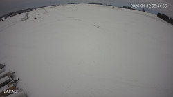 Provozní plocha - západ