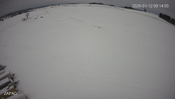 Provozní plocha - západ