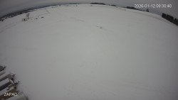 Provozní plocha - západ