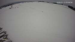 Provozní plocha - západ