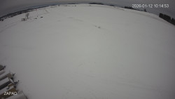 Provozní plocha - západ