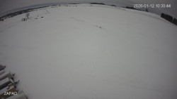 Provozní plocha - západ