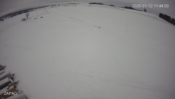 Provozní plocha - západ