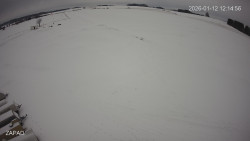 Provozní plocha - západ