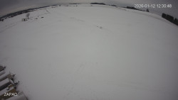 Provozní plocha - západ