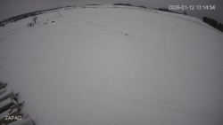 Provozní plocha - západ