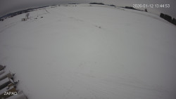 Provozní plocha - západ