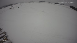 Provozní plocha - západ