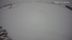 Provozní plocha - západ