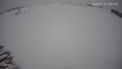 Provozní plocha - západ