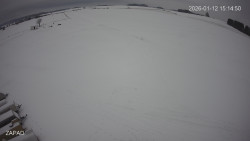 Provozní plocha - západ