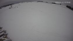 Provozní plocha - západ