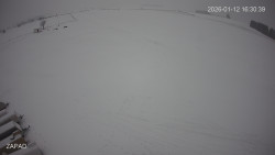 Provozní plocha - západ