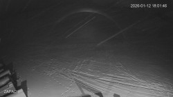 Provozní plocha - západ