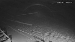 Provozní plocha - západ