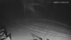 Provozní plocha - západ