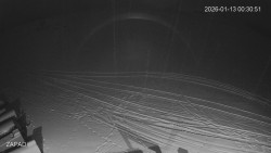 Provozní plocha - západ