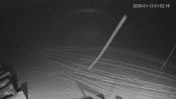 Provozní plocha - západ