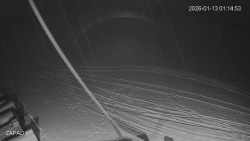 Provozní plocha - západ