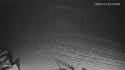 Provozní plocha - západ