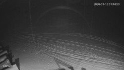 Provozní plocha - západ