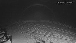 Provozní plocha - západ