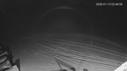 Provozní plocha - západ