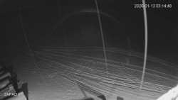 Provozní plocha - západ