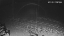 Provozní plocha - západ