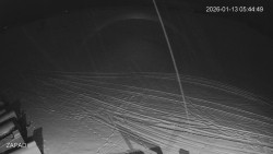 Provozní plocha - západ