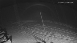 Provozní plocha - západ