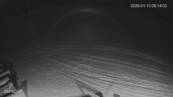 Provozní plocha - západ