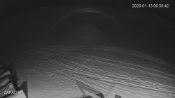 Provozní plocha - západ